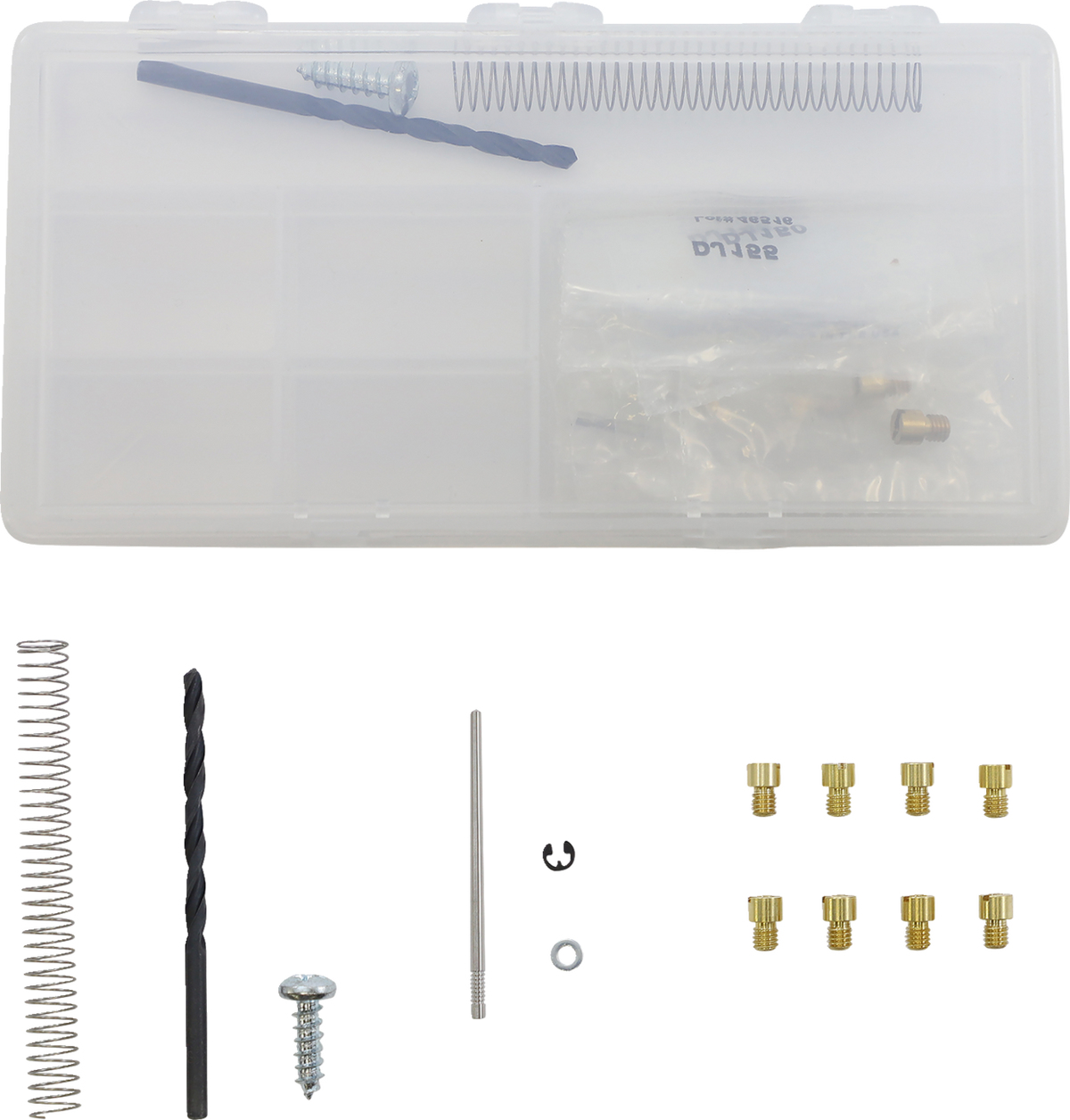 1007-0400 . 3166 . Jet Kit - Stage 2