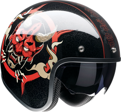 0104-2880 . Saturn Devilish Helmet