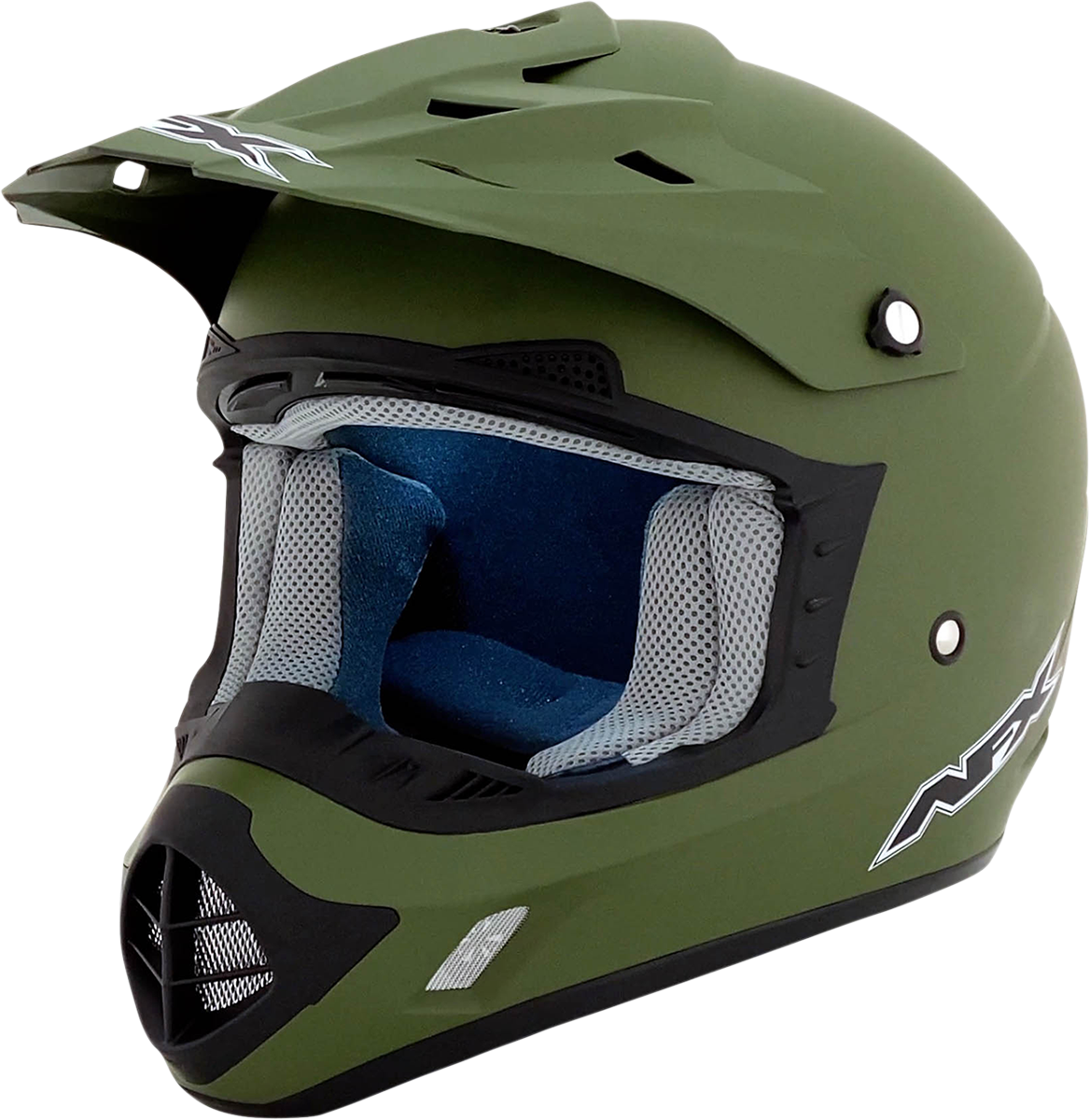 0110-4449 . 0110-4449 . FX-17 Solid Helmet