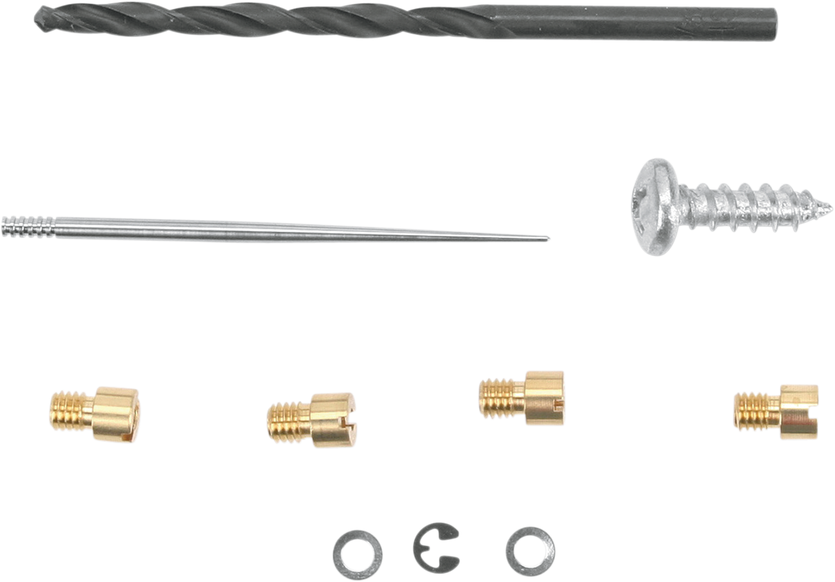 DJ-2186 . 2186 . Jet Kit - Stage 1