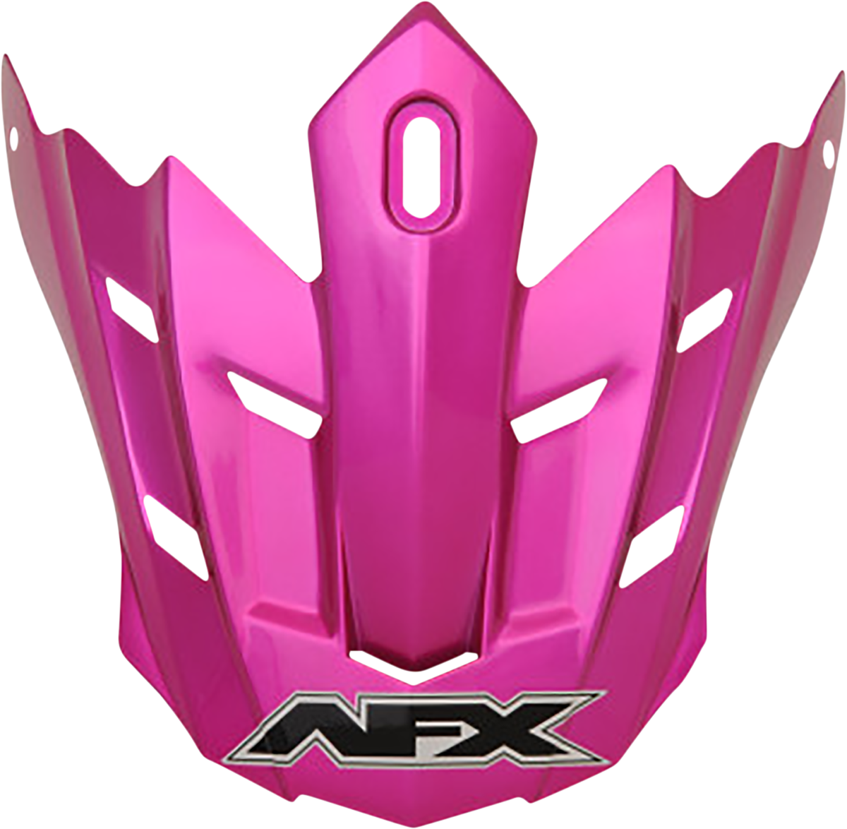 0132-0854 . 0132-0854 . FX-17 Helmet Peak — Solid