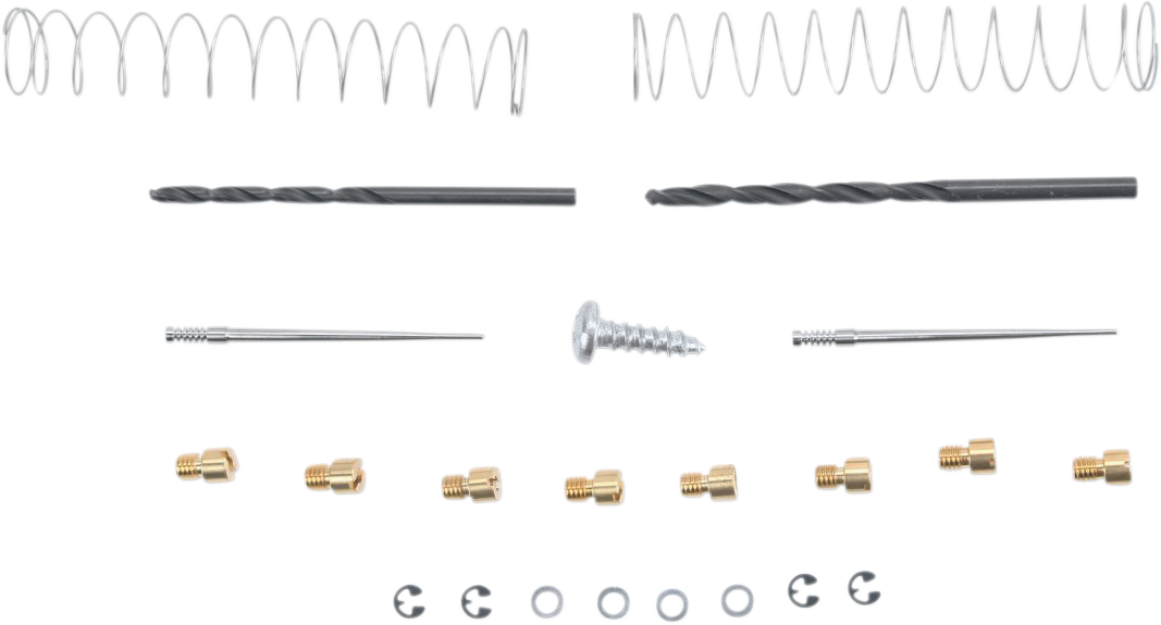DJ-2128 . 2128 . Jet Kit - Stage 1/3