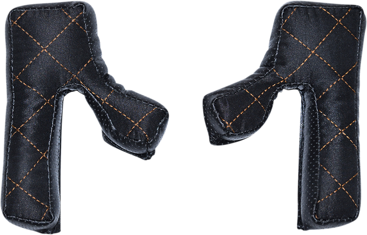 0134-2486 . 0134-2486 . FX-78 Helmet Cheek Pads