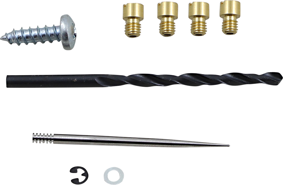 1007-0460 . 3138 . Jet Kit - Stage 1/2