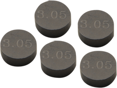 0926-0907 . 29.748305 . 7.48 mm Replacement Valve Shims