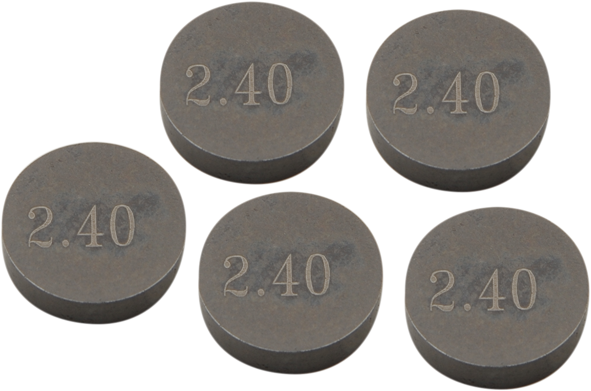 0926-0966 . 29.948240 . 9.48 mm Replacement Valve Shims