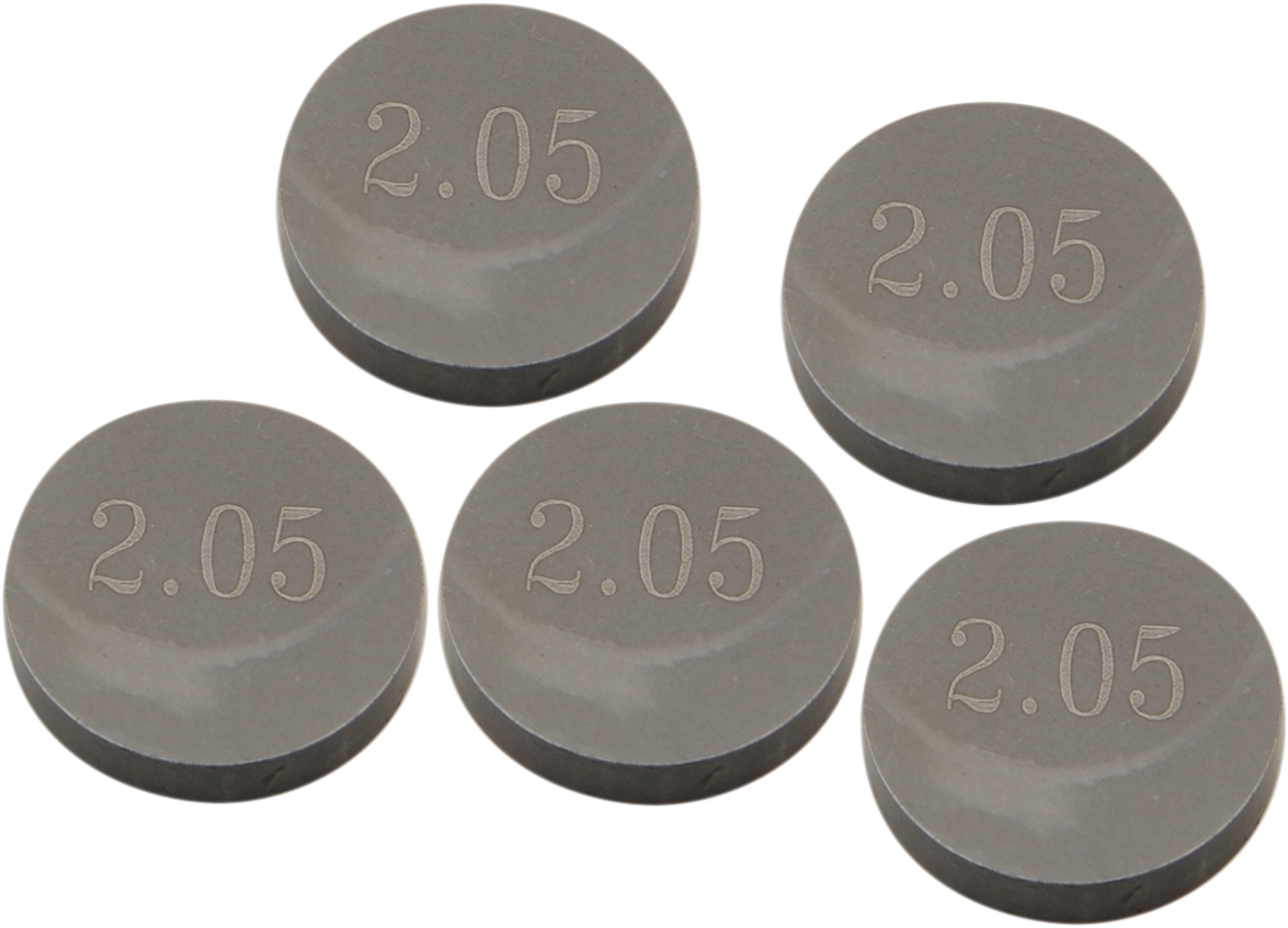 0926-0959 . 29.948205 . 9.48 mm Replacement Valve Shims