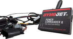 1020-4245 . PC6-15051 . Power Commander 6 Fuel Injection Module
