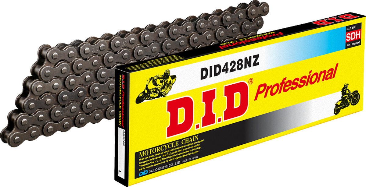 1221-0485 . 428NZX120RB . 428 NZ Series Drive Chain