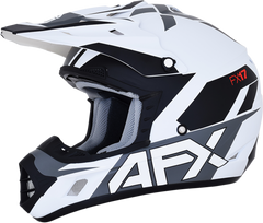 0110-6498 . 0110-6498 . FX-17 Aced Helmet