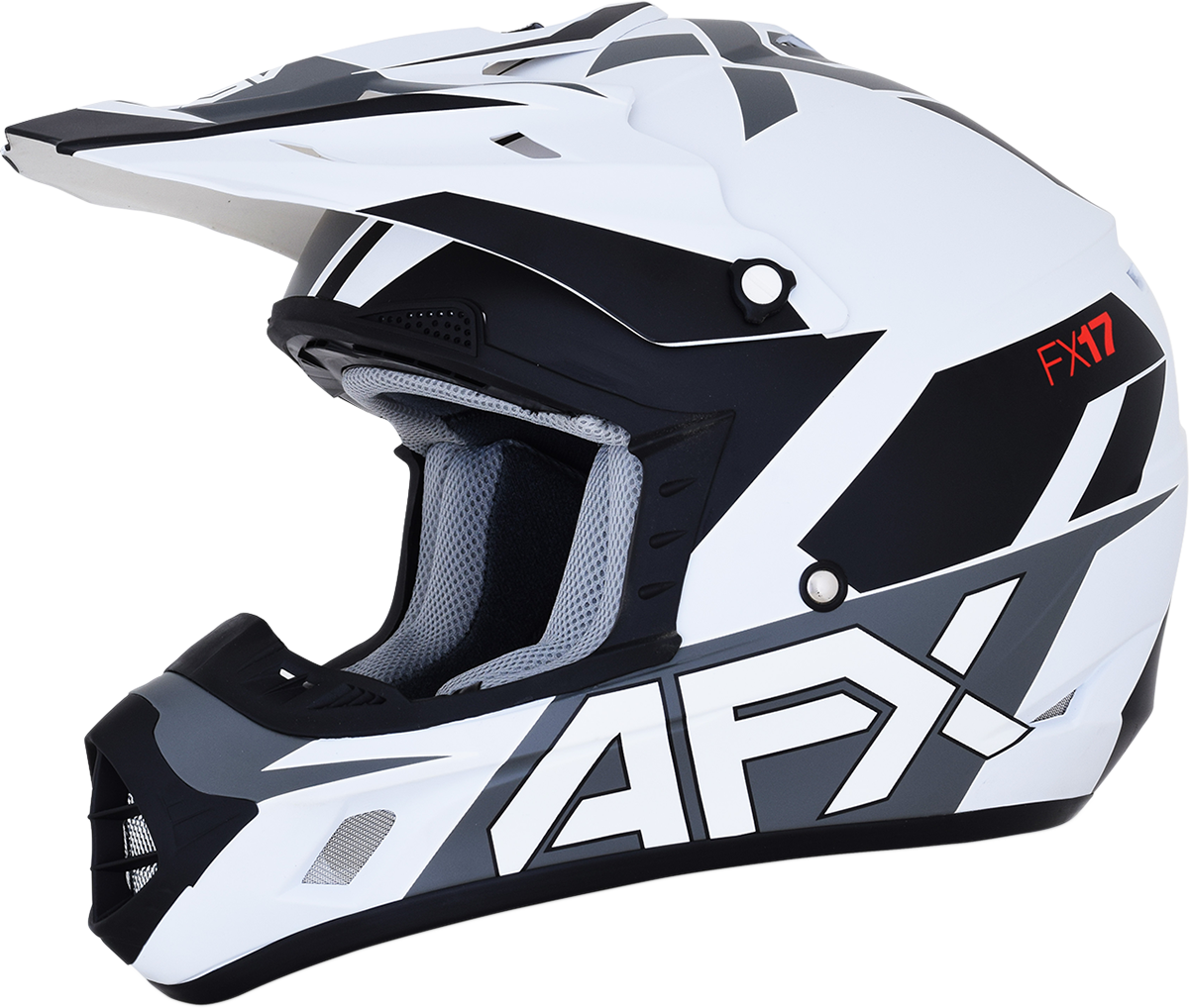 0110-6495 . 0110-6495 . FX-17 Aced Helmet
