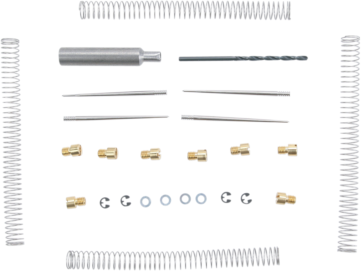 DJ-1175 . 1175 . Jet Kit - Stage 1 - Honda
