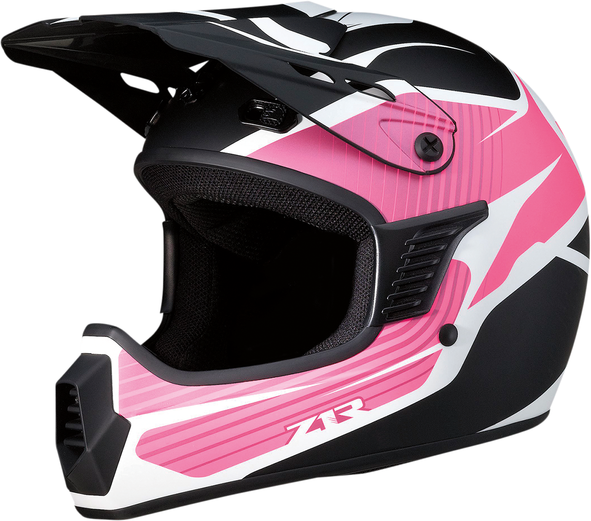 0111-1437 . Child Rise Flame Helmet
