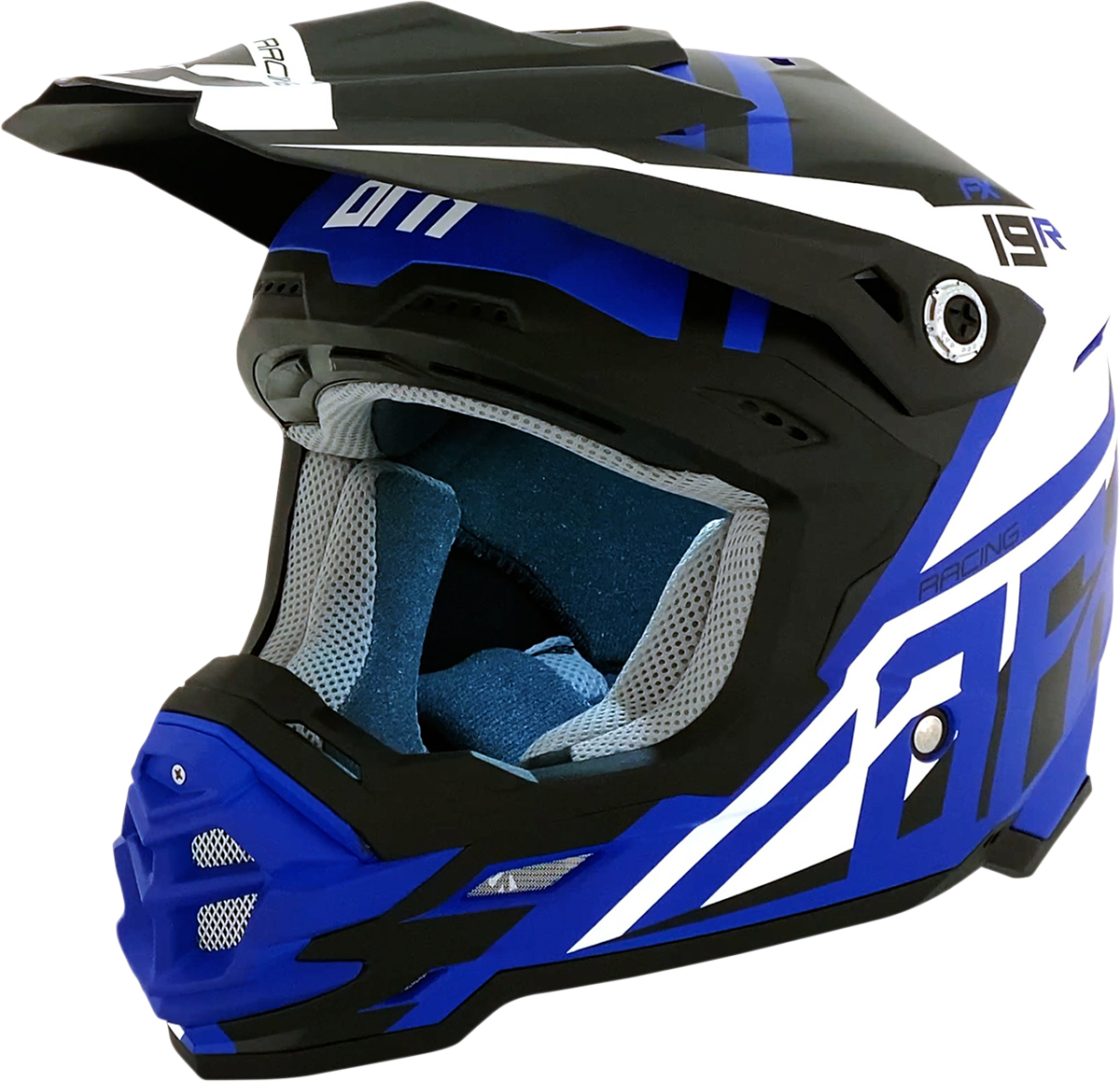 0110-7069 . 0110-7069 . FX-19R Racing Helmet