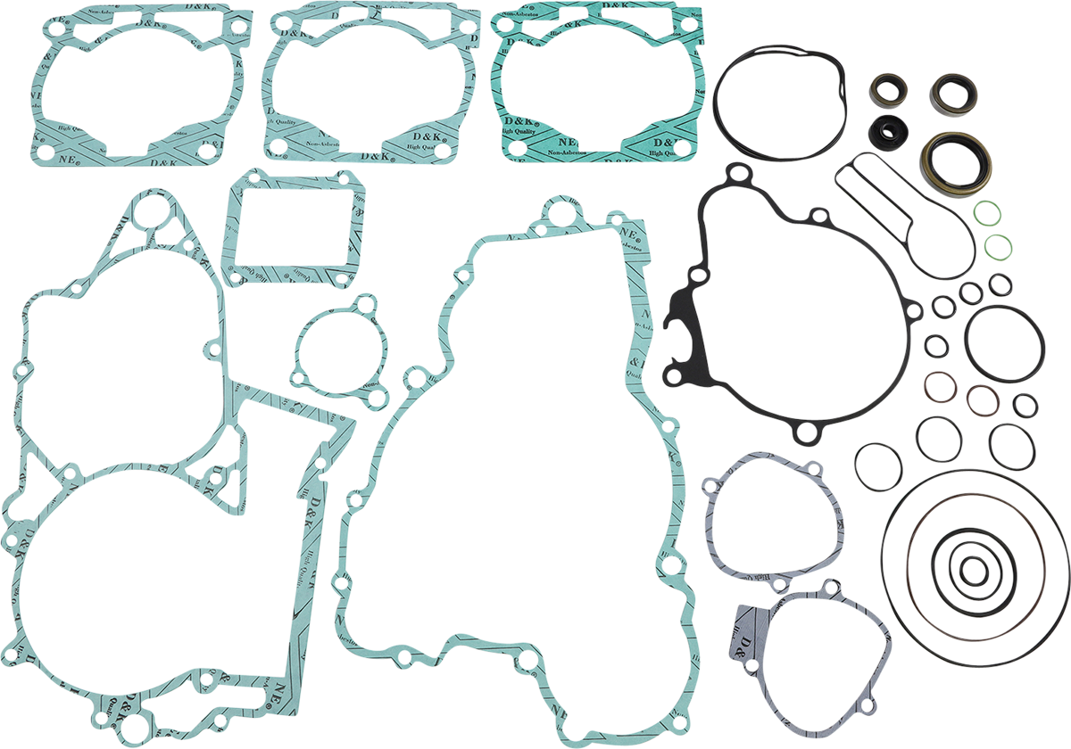 0934-5637 . 34.6348 . Complete Gasket Kit