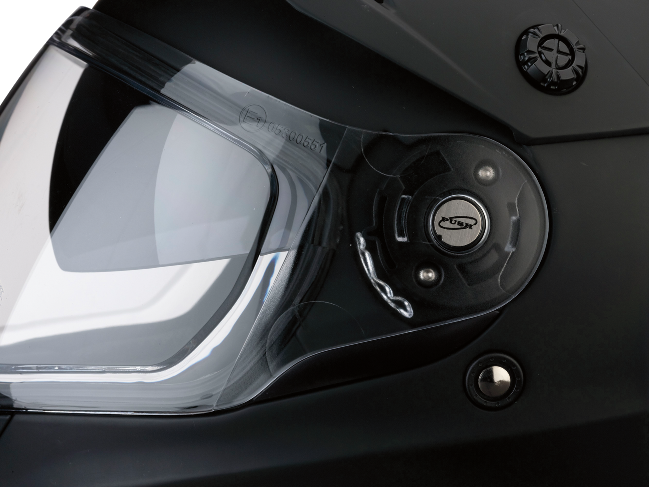 0101-10869 . Range Dual Sport Helmet