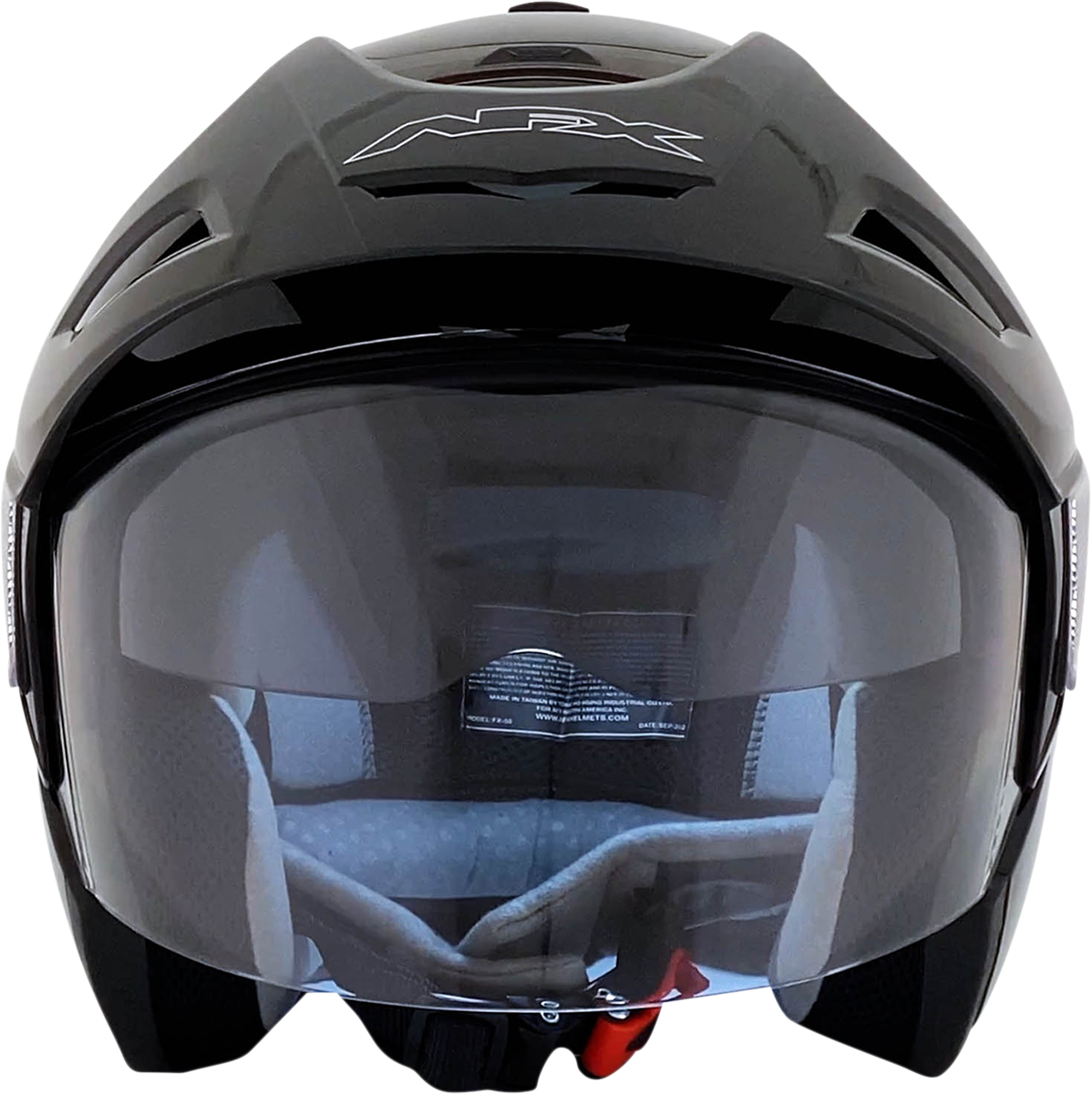 0104-1365 . 0104-1365 . FX-50 Helmet — Solid