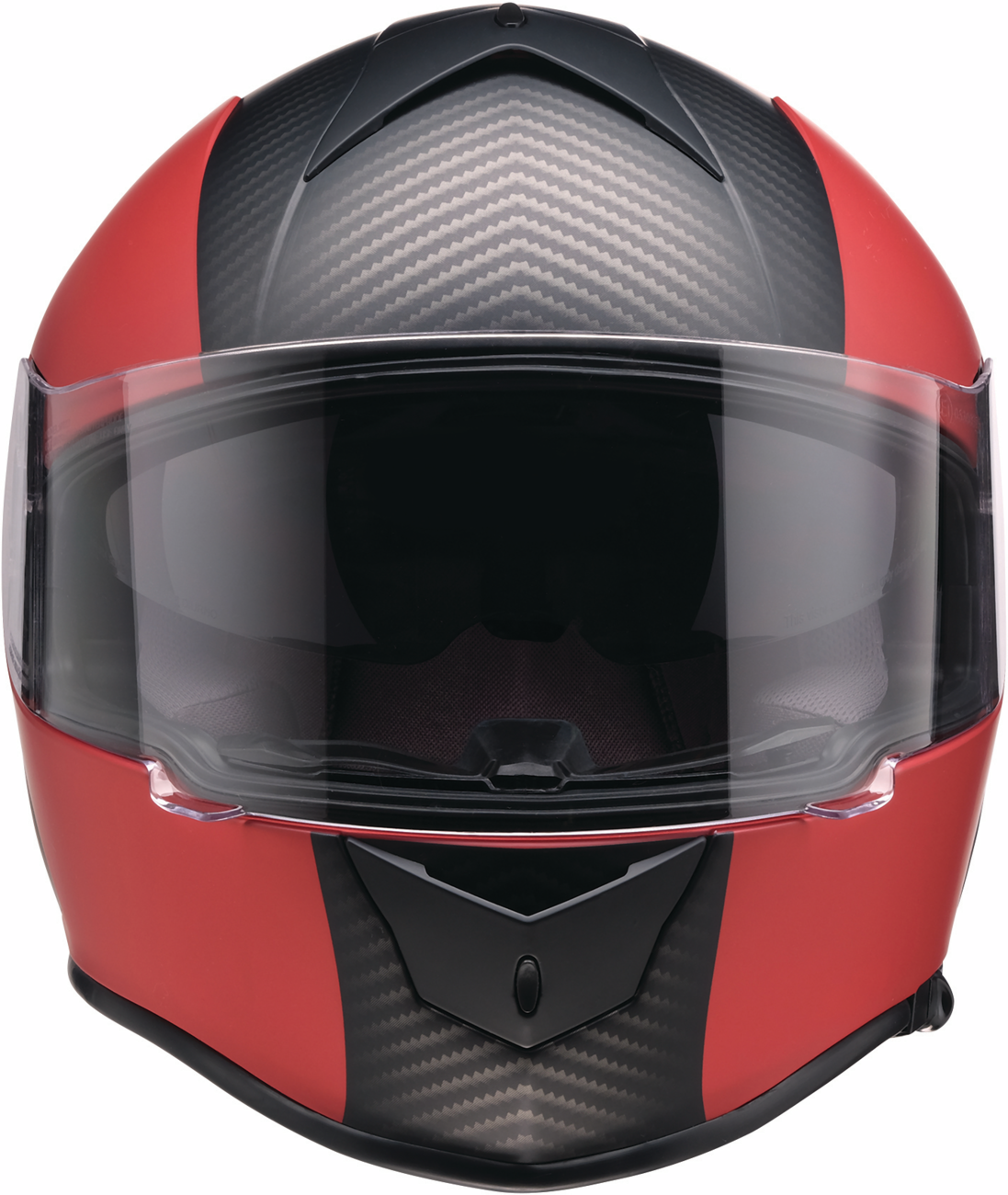 0101-17426 . Warrant Carbon Helmet