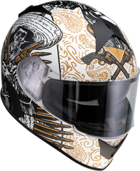0101-14165 . Warrant Sombrero Helmet