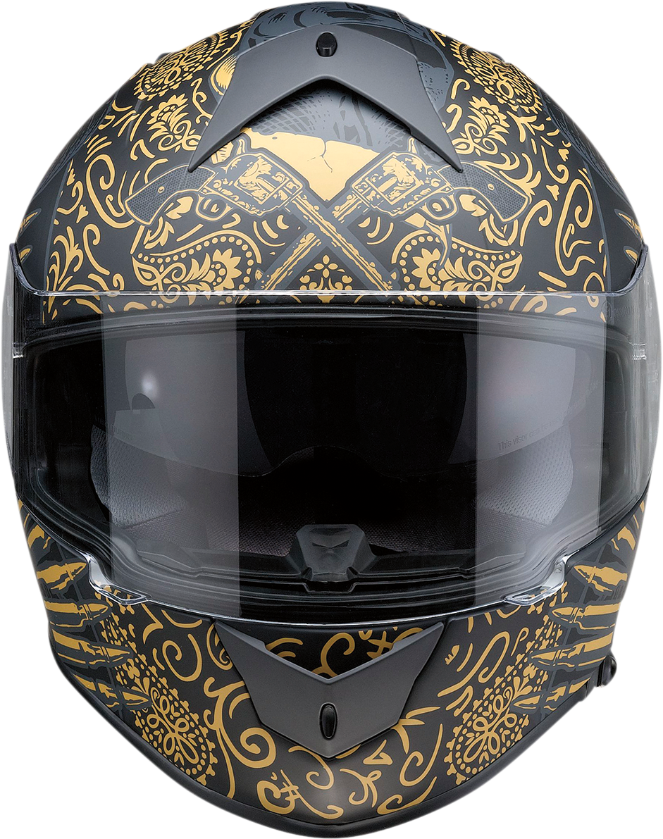0101-14172 . Warrant Sombrero Helmet
