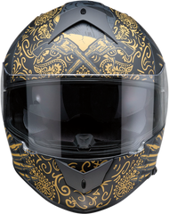 0101-14170 . Warrant Sombrero Helmet