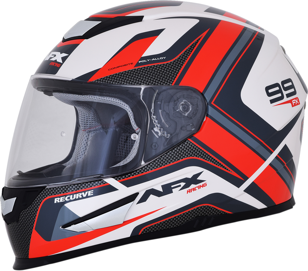 0101-11127 . 0101-11127 . FX-99 Recurve Helmet