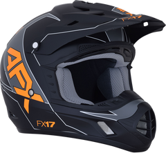 0110-6504 . 0110-6504 . FX-17 Aced Helmet