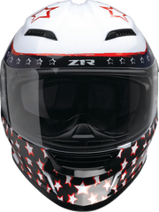 0101-15415 . Jackal Patriot Helmet