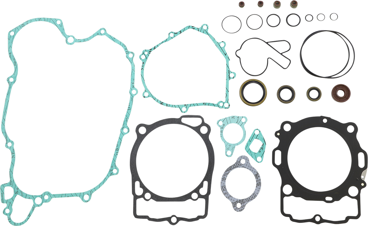 0934-5647 . 34.6512 . Complete Gasket Kit