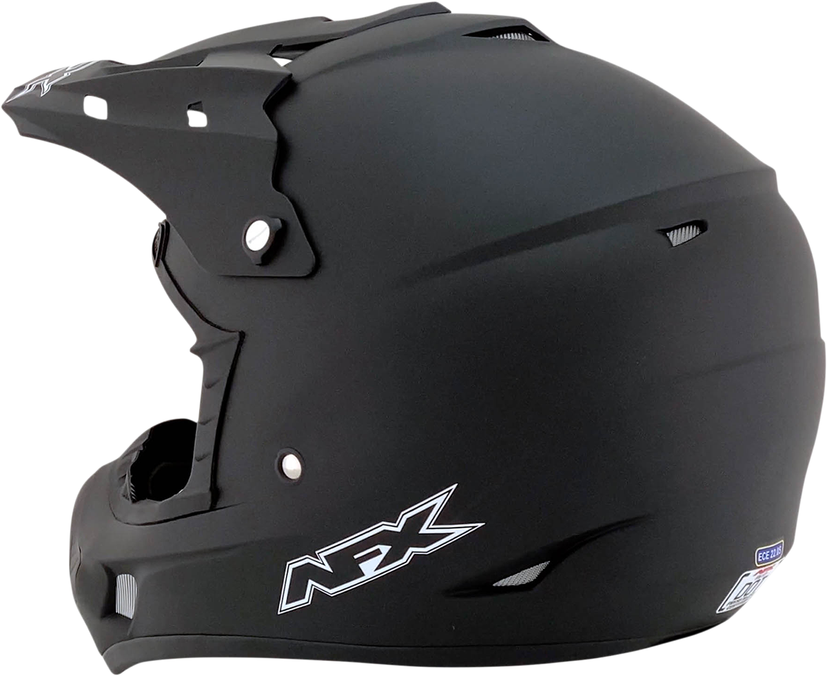 0110-1751 . 0110-1751 . FX-17 Solid Helmet