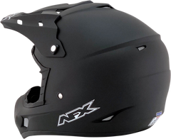 0110-1753 . 0110-1753 . FX-17 Solid Helmet