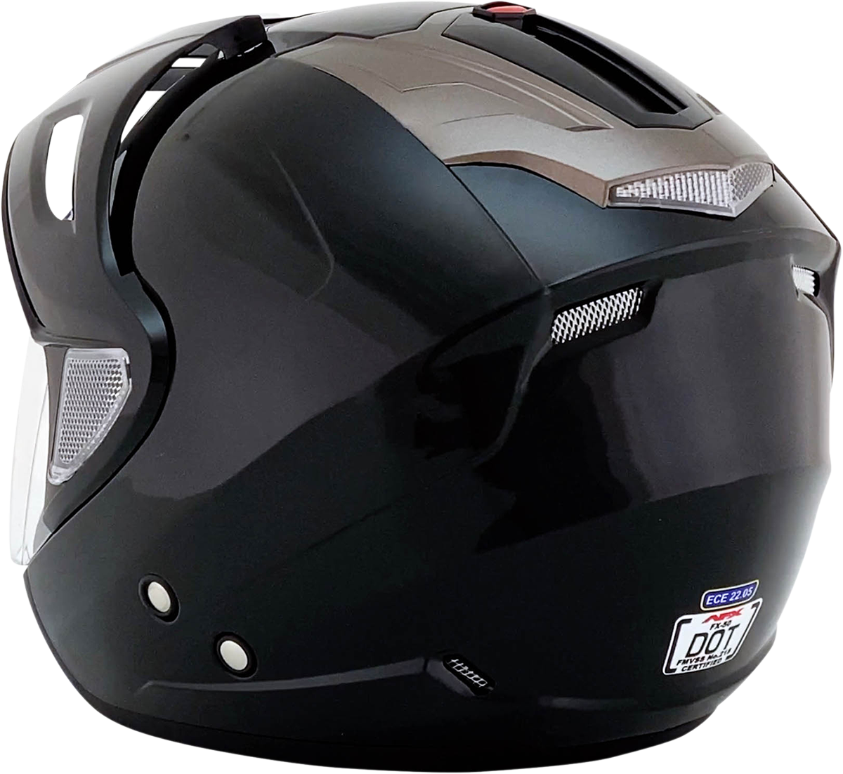 0104-1365 . 0104-1365 . FX-50 Helmet — Solid