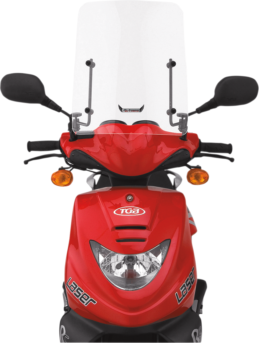 2302-0066 . S-SCTR30-M . Scoot Windshield