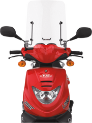 2302-0066 . S-SCTR30-M . Scoot Windshield