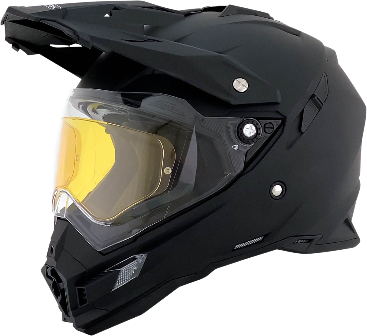 0130-0834 . 0130-0834 . FX-41DS Helmet Shield Max Pinlock® Insert Lens 70