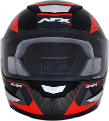 0101-11111 . 0101-11111 . FX-99 Recurve Helmet