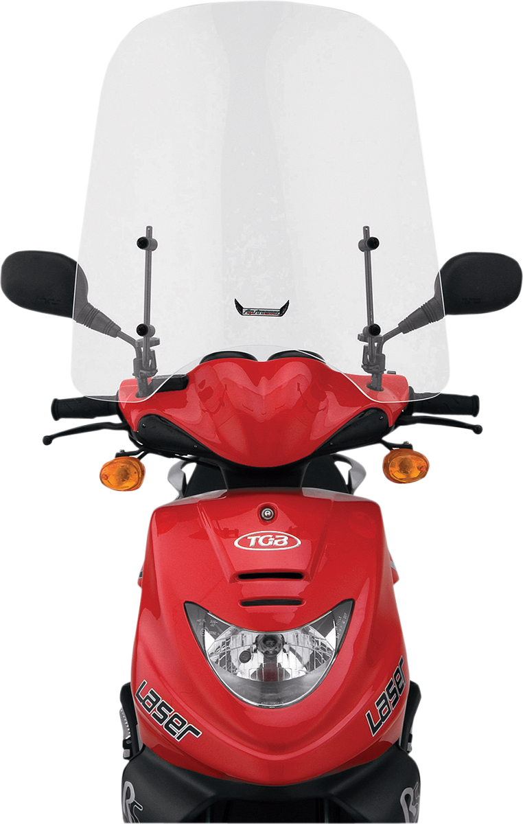 2302-0067 . S-SCTR-M . Scoot Windshield