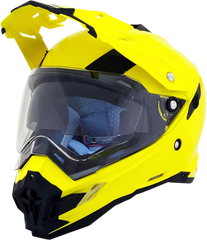 0110-3772 . 0110-3772 . FX-41DS Solid Helmet — Solid