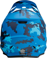 0110-7291 . Rise Digi Camo Helmet