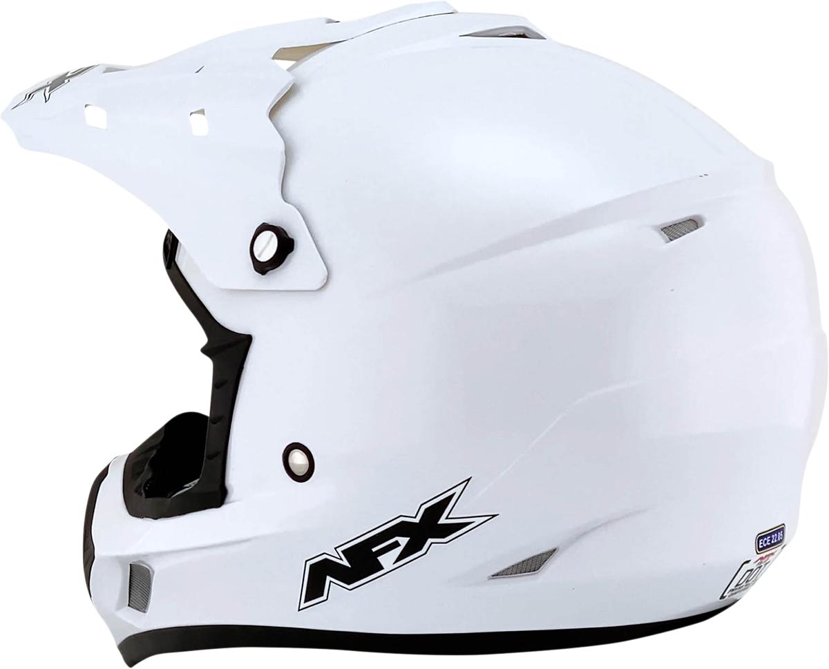 0110-4081 . 0110-4081 . FX-17 Solid Helmet