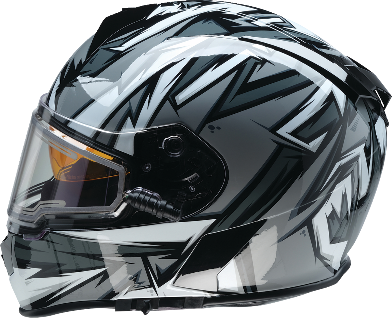 0101-17207 . Warrant Neuron Snow Electric Helmet