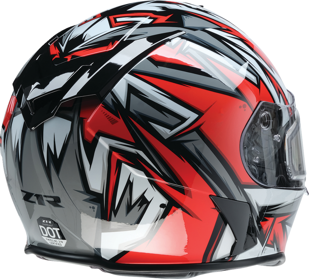 0101-17218 . Warrant Neuron Snow Electric Helmet