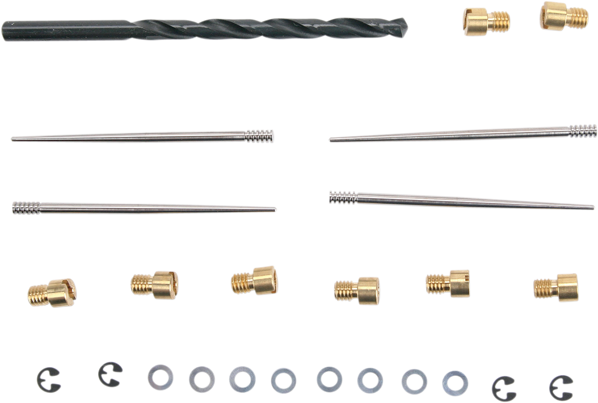 DJ-1105 . 1105 . Jet Kit - Stage 1 - Honda