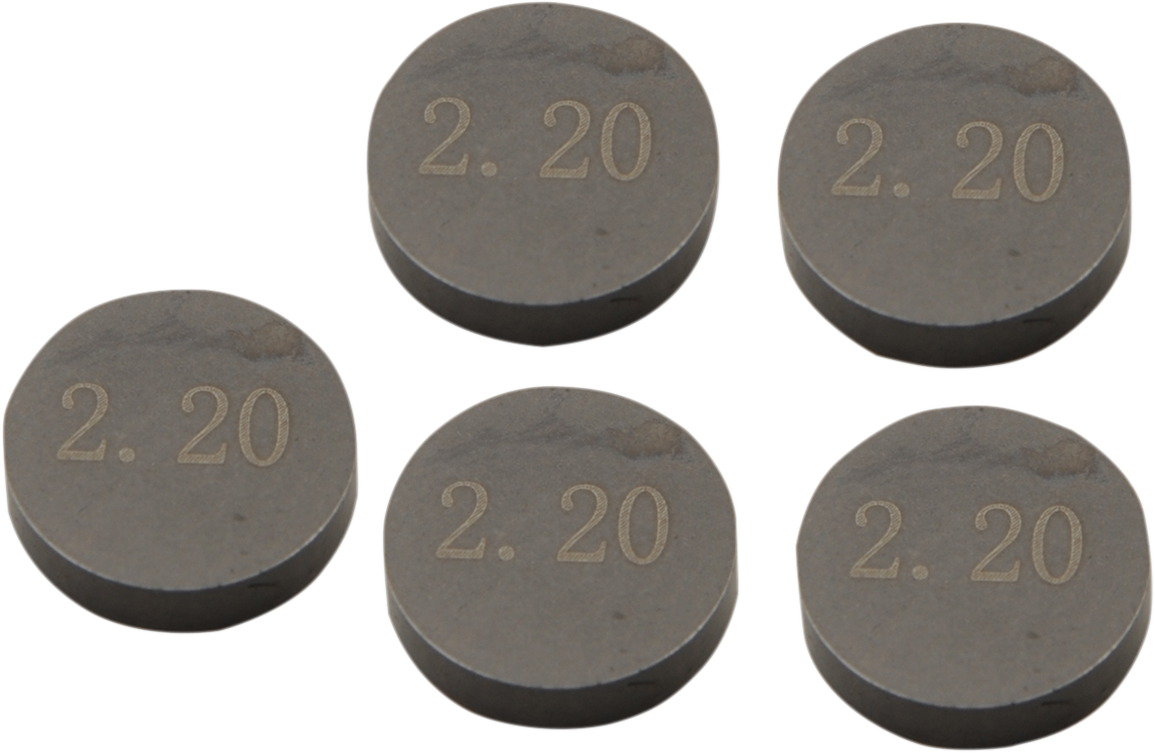 0926-0930 . 29.890220 . 8.90 mm Replacement Valve Shims