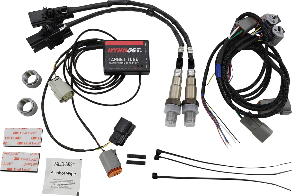 1020-2489 . TT-4 . Target Tune Module Kit