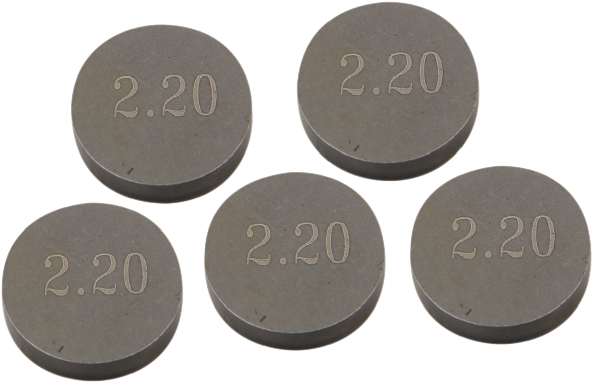 0926-0962 . 29.948220 . 9.48 mm Replacement Valve Shims