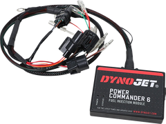 1020-3755 . PC6-16088 . Power Commander 6 Fuel Injection Module