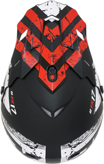 0111-1402 . 0111-1402 . FX-17Y Attack Helmet