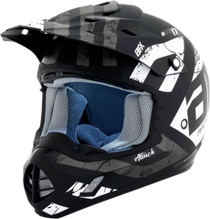 0111-1400 . 0111-1400 . FX-17Y Attack Helmet