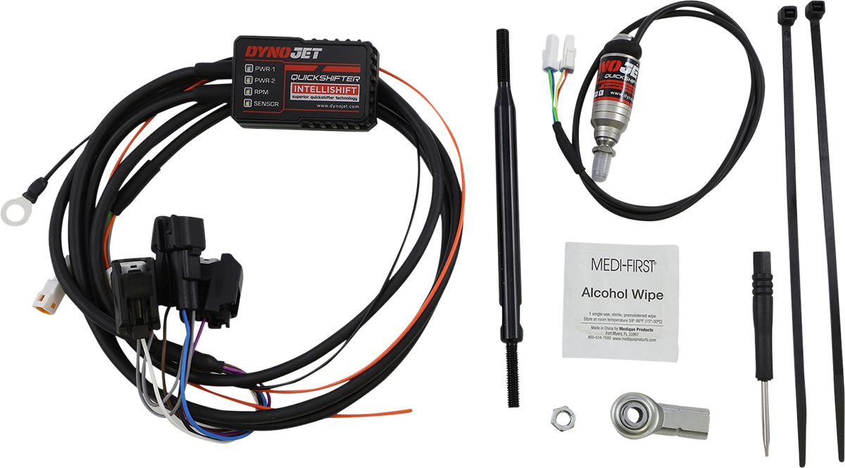 1601-0522 . 4-132 . Ignition Quick Shifter Kit